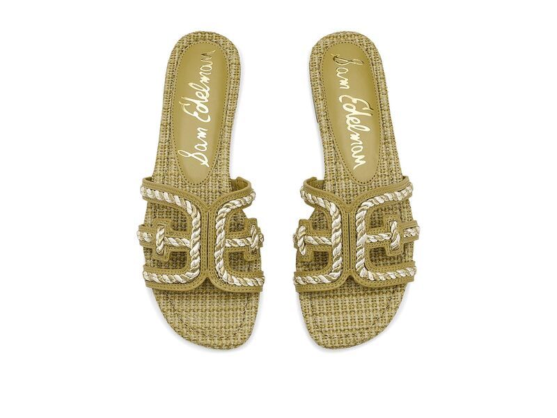 サムエデルマン レディース シューズ サンダル Sam Edelman Bay Twist Washed Sage セージ サムエデルマン レディース シューズ サンダル Sam Edelman Bay Twist Washed Sage セージ