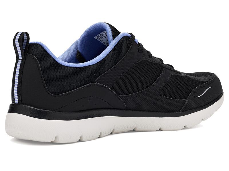 スケッチャーズ レディース シューズ スニーカー SKECHERSummits BlackBlue ブラック