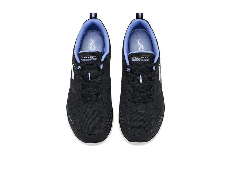 スケッチャーズ レディース シューズ スニーカー SKECHERSummits BlackBlue ブラック
