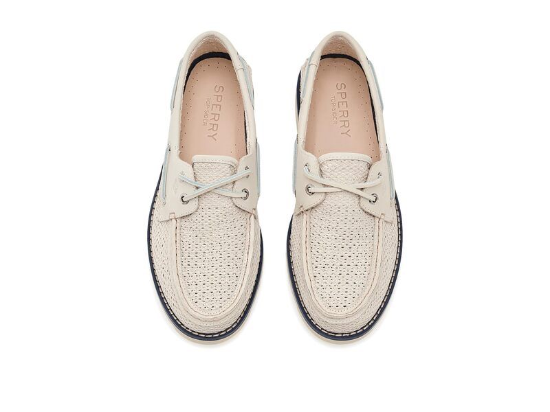 スペリー メンズ シューズ Sperry Rippleresort White ホワイト