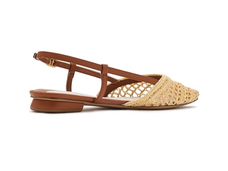 フランコサルト レディース シューズ サンダル Franco Sarto Riona Brown Multi Faux Raffia ブラウン フランコサルト レディース シューズ サンダル Franco Sarto Riona Brown Multi Faux Raffia ブラウン