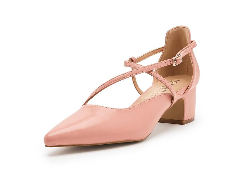 ジュルネ コレクション レディース シューズ ヒール Journee Collection Galvinn Blush ブラッシュ