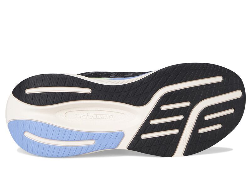 スケッチャーズ レディース シューズ スニーカー SKECHERS Performance Max Cushioning Arch Fit Areena Hands Free SlipIns Blac