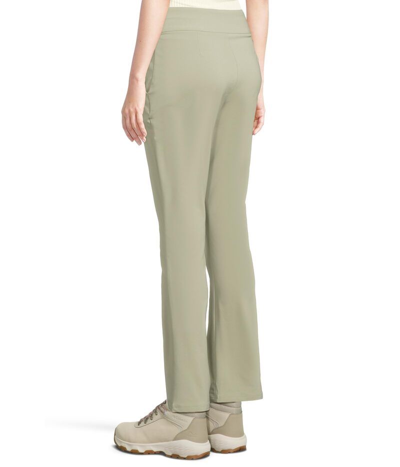 コロンビア レディース ボトムス カジュアルパンツ ブーツカット ブーツ Columbianytime Bootcut Pant II Safari