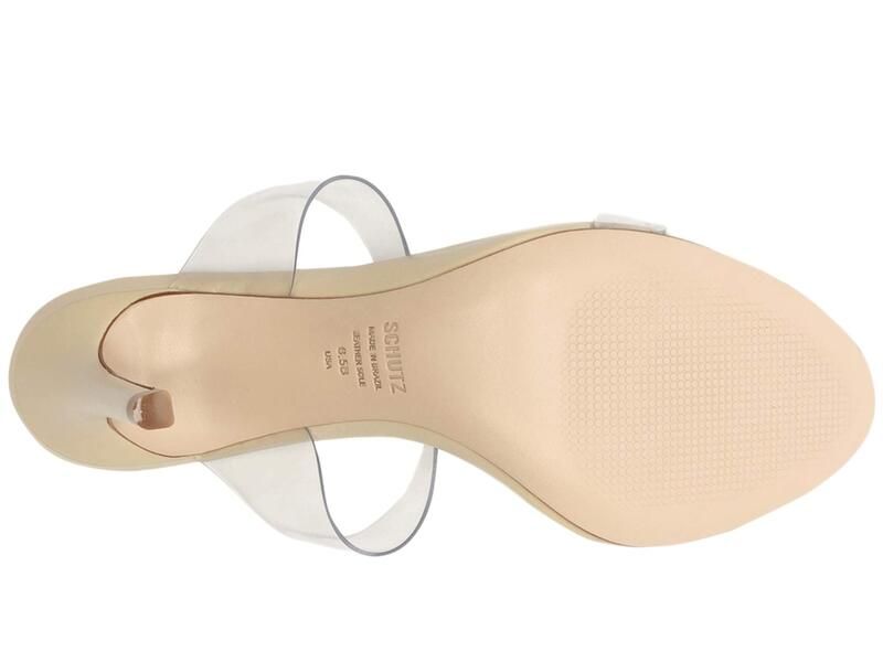 シュッツ レディース シューズ ヒール Schutz Ariella Eggshell
