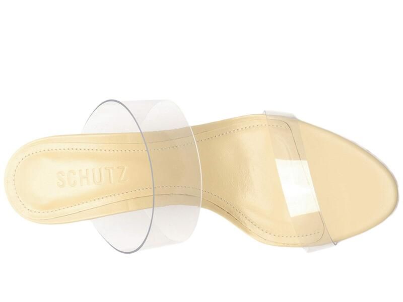 シュッツ レディース シューズ ヒール Schutz Ariella Eggshell