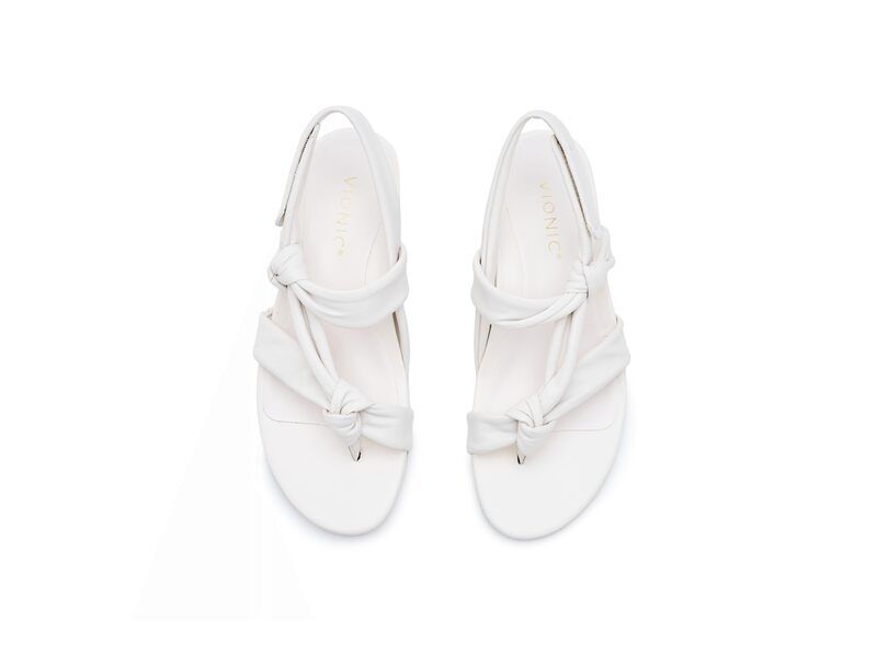 バイオニック レディース シューズ ヒール VIONIC Geneva Sea Salt Leather バイオニック レディース シューズ ヒール VIONIC Geneva Sea Salt Leather