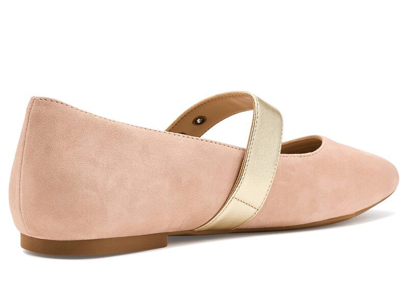 バイオニック レディース シューズ ヒール VIONIC Hattie Rugby Tan Suede タン