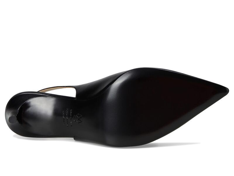 スチュアート ワイツマン レディース シューズ ヒール Stuart Weitzman Stuart Power Slingback 75 Black ブラック