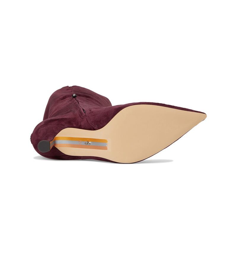 サムエデルマン レディース シューズ ヒール Sam Edelman Taylin Parisian Plum プラム