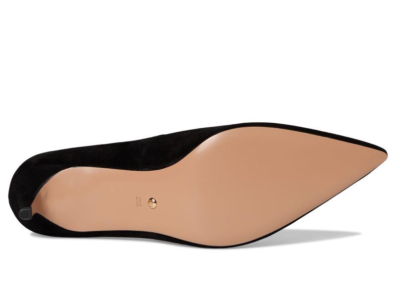 ペレモーダ レディース シューズ ヒール Pelle Modaeri Black ブラック