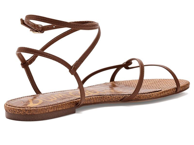 サムエデルマン レディース シューズ ヒール Sam Edelman Ellina Rich Cognac