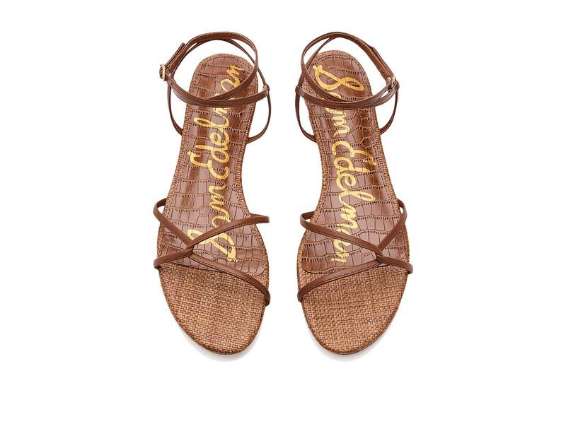 サムエデルマン レディース シューズ ヒール Sam Edelman Ellina Rich Cognac