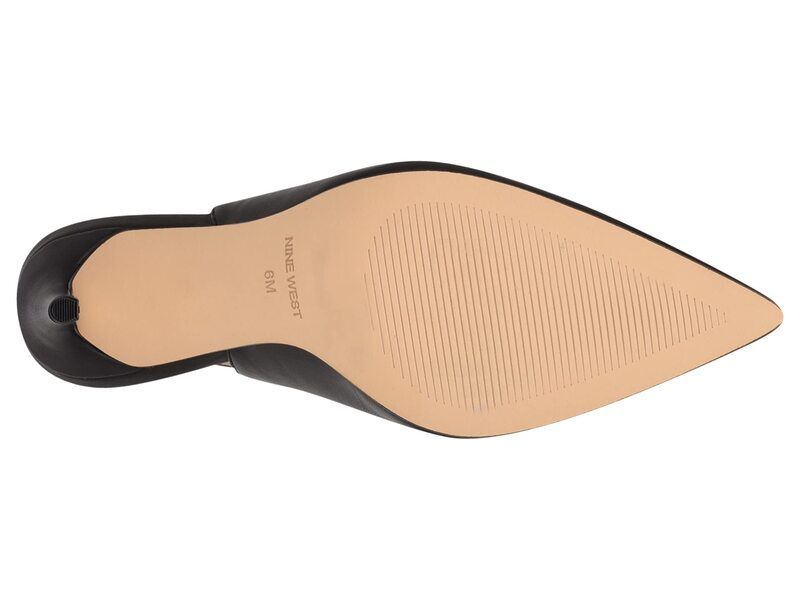 ナインウェスト レディース シューズ ヒール Nine West Feather Black ブラック