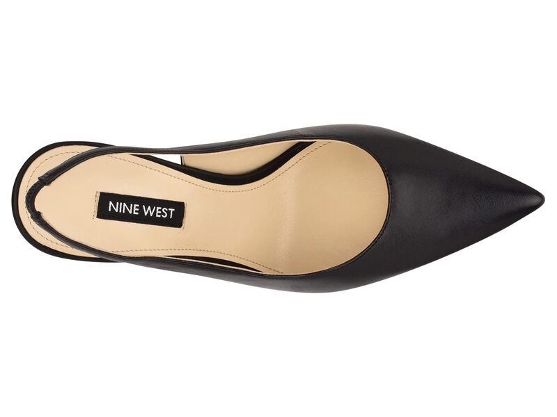 ナインウェスト レディース シューズ ヒール Nine West Feather Black ブラック