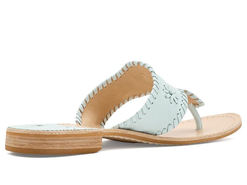 ジャックロジャース レディース シューズ サンダル Jack Rogers Jacks Flat Sandal Salt Water Blue ブルー ジャックロジャース レディース シューズ サンダル Jack Rogers Jacks Flat Sandal Salt Water Blue ブルー