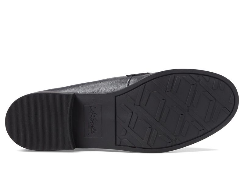 ライフストライド レディース シューズ スリッポン・ローファー Lifestride Sonoma 2 Black Synthetic ブラック