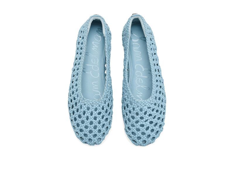 サムエデルマン レディース シューズ ヒール Sam Edelman Shira Light Blue ブルー
