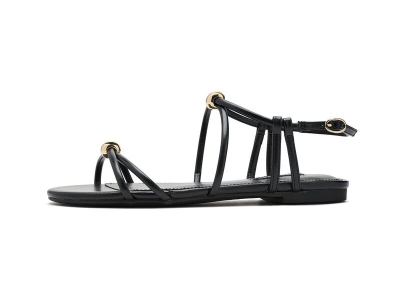 ナインウェスト レディース シューズ サンダル Nine West Mariss Black ブラック