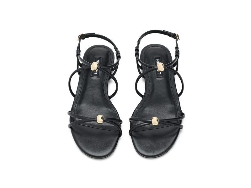 ナインウェスト レディース シューズ サンダル Nine West Mariss Black ブラック