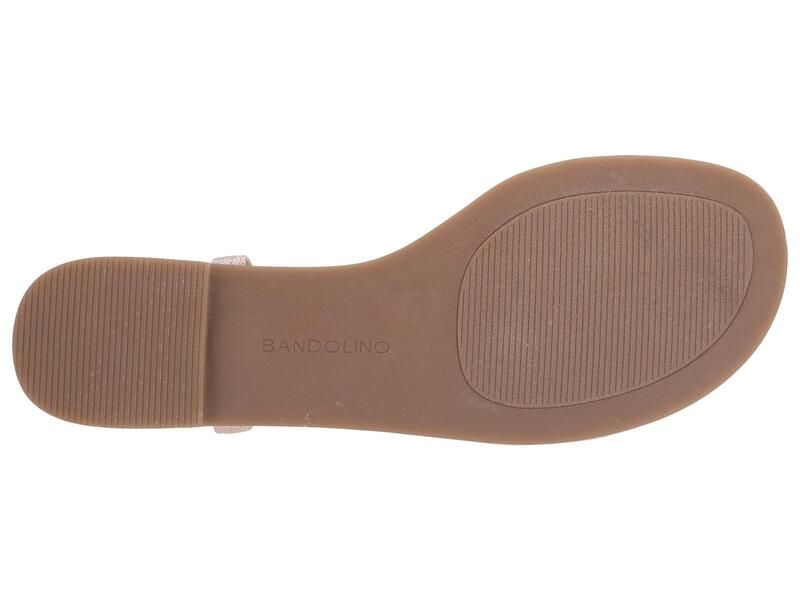 バンドリーノ レディース シューズ サンダル Bandolino Kayte Sandal Rose バンドリーノ レディース シューズ サンダル Bandolino Kayte Sandal Rose