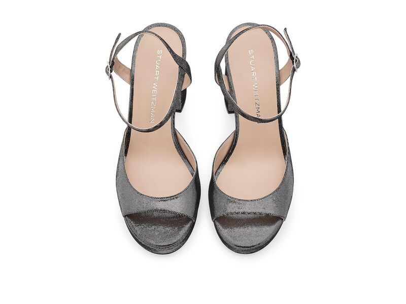 スチュアート ワイツマン レディース シューズ ヒール プラットフォーム Stuart Weitzman Dayna II Platform Silver 1 シルバー スチュアート ワイツマン レディース シューズ ヒール プラットフォーム Stuart Weitzman Dayna II Platform Silver 1 シルバー
