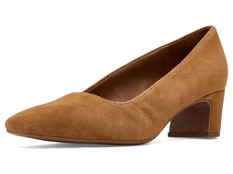 フランコサルト レディース シューズ ヒール Franco Sarto Salino Saddle Brown Su ブラウン