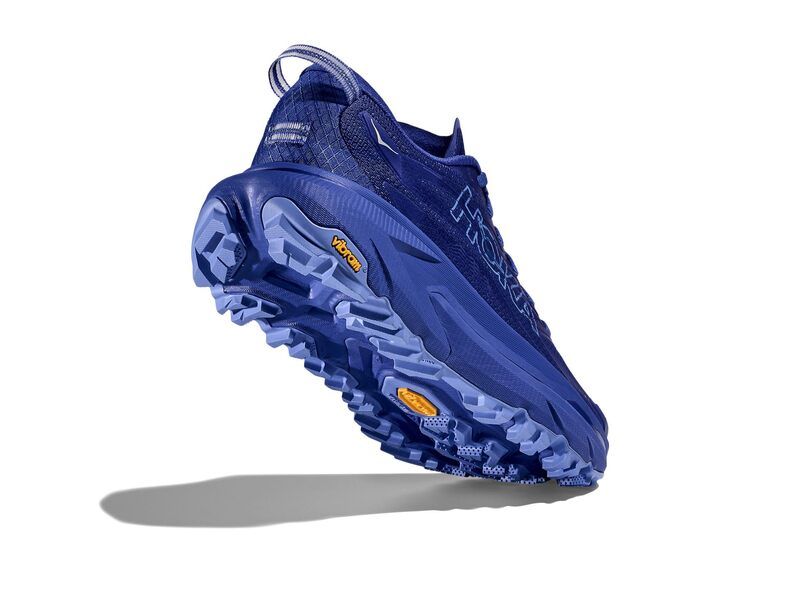 ホカオネオネ レディース シューズ スニーカー Hoka Mafate 5 Celestial Blue ブルー
