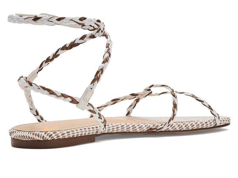 サムエデルマン レディース シューズ サンダル Sam Edelman Ellina Braid Ivory Taupe Mul アイボリー サムエデルマン レディース シューズ サンダル Sam Edelman Ellina Braid Ivory Taupe Mul アイボリー