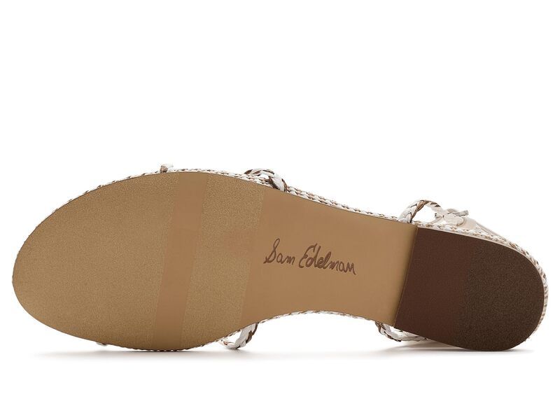 サムエデルマン レディース シューズ サンダル Sam Edelman Ellina Braid Ivory Taupe Mul アイボリー サムエデルマン レディース シューズ サンダル Sam Edelman Ellina Braid Ivory Taupe Mul アイボリー
