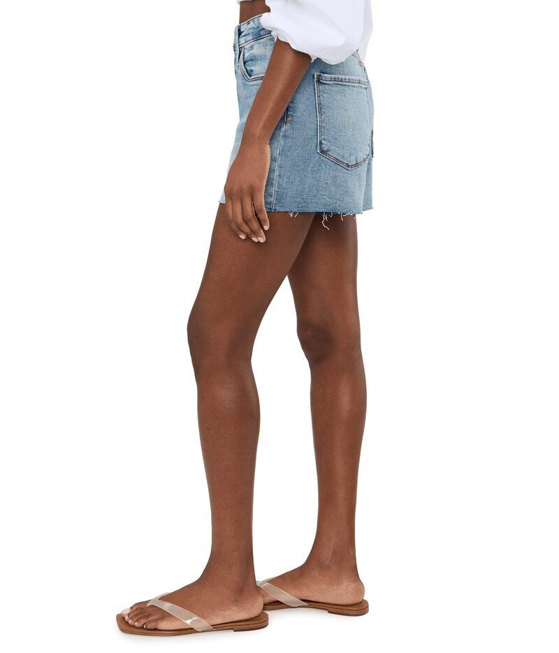 カットフロムザクロス レディース ボトムス ハーフパンツ・ショーツ ショートパンツ Kut From The Kloth Jenny HighRise Shorts Rejoice
