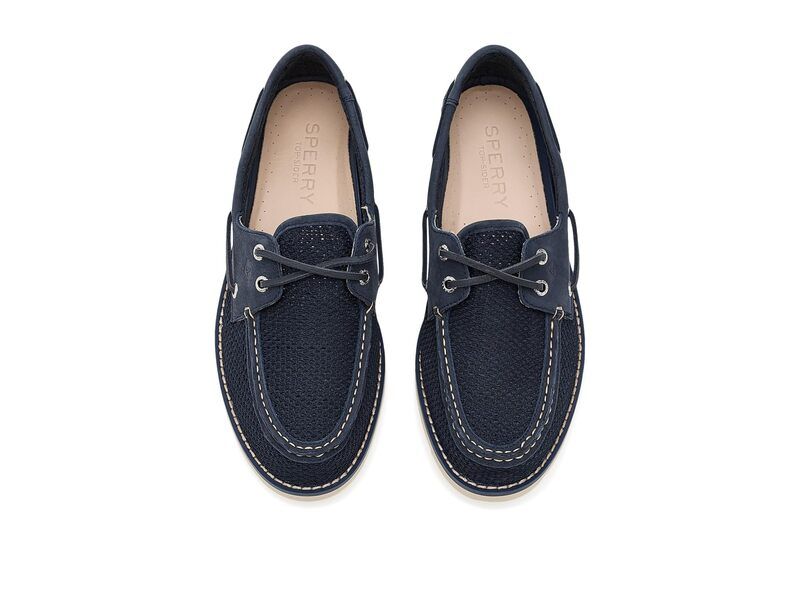 スペリー メンズ シューズ Sperry Rippleresort Navy ネイビー