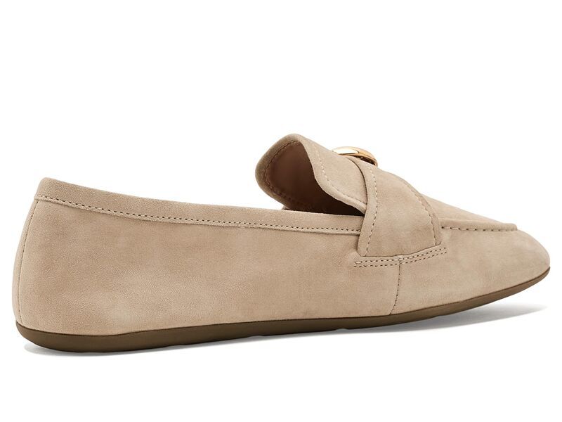 コールハーン レディース シューズ スリッポン・ローファー Cole Haan Grand Ambition Alette Buckle Loafers Light Sesame Su