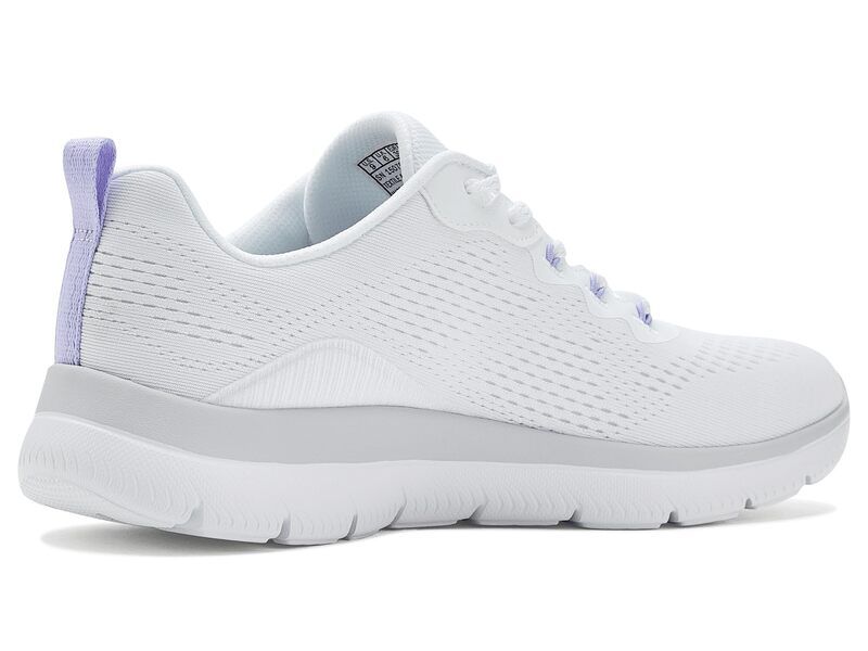 スケッチャーズ レディース シューズ スニーカー SKECHERS Arch Fit Summits WhiteLavender ホワイト スケッチャーズ レディース シューズ スニーカー SKECHERS Arch Fit Summits WhiteLavender ホワイト