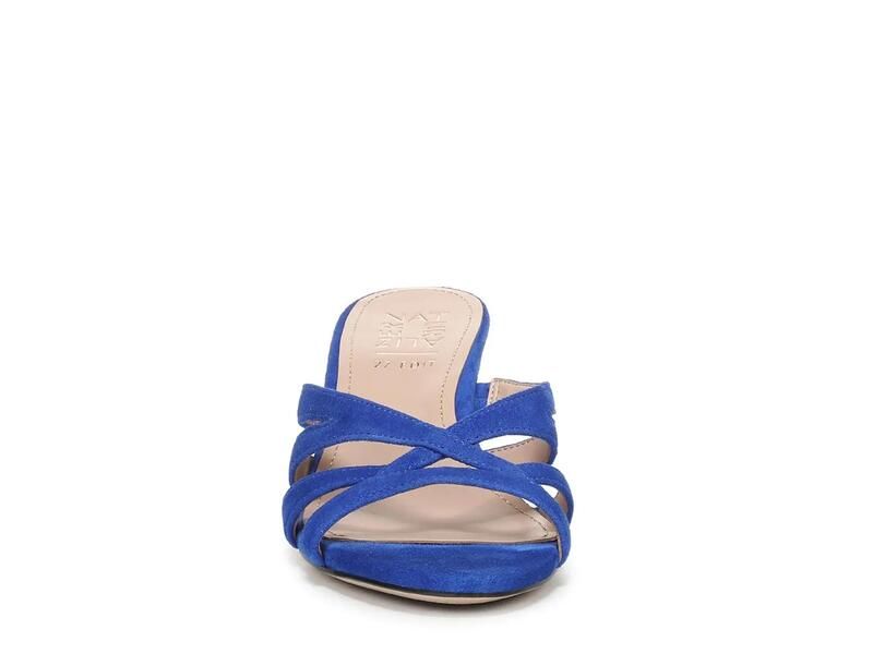 27 エディット ナチュラライザー レディース シューズ サンダル 27 EDIT NATURALIZERTuesday Sandal Blue ブルー