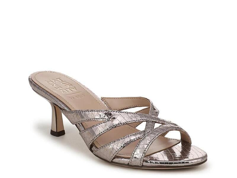 27 エディット ナチュラライザー レディース シューズ サンダル 27 EDIT NATURALIZERTuesday Sandal Pewter ピューター