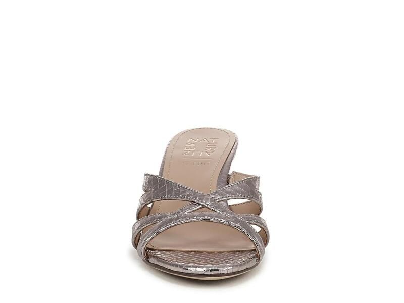27 エディット ナチュラライザー レディース シューズ サンダル 27 EDIT NATURALIZERTuesday Sandal Pewter ピューター