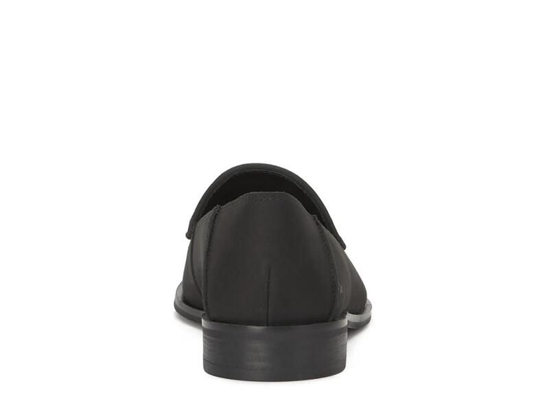ラッキーブランド レディース シューズ スリッポン・ローファー Lucky BrandEvlin Loafer Black Nubuck ブラック
