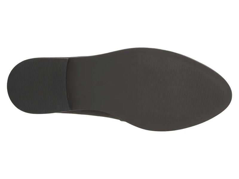 ラッキーブランド レディース シューズ スリッポン・ローファー Lucky BrandEvlin Loafer Black Nubuck ブラック