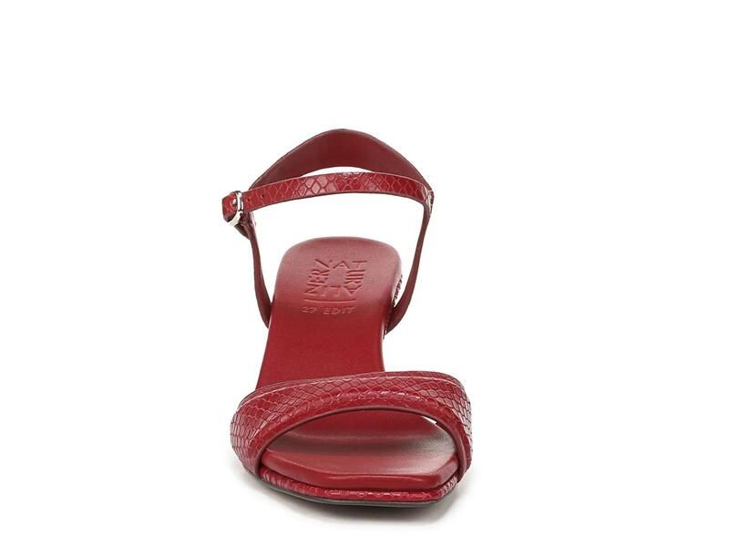 27 エディット ナチュラライザー レディース シューズ サンダル 27 EDIT NATURALIZERGrace Sandal Red レッド 27 エディット ナチュラライザー レディース シューズ サンダル 27 EDIT NATURALIZERGrace Sandal Red レッド