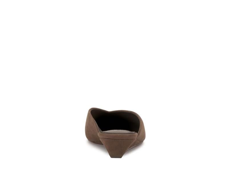 ヴィンスカムート レディース シューズ サンダル Vince CamutoVinia Mule Dark Taupe トープ