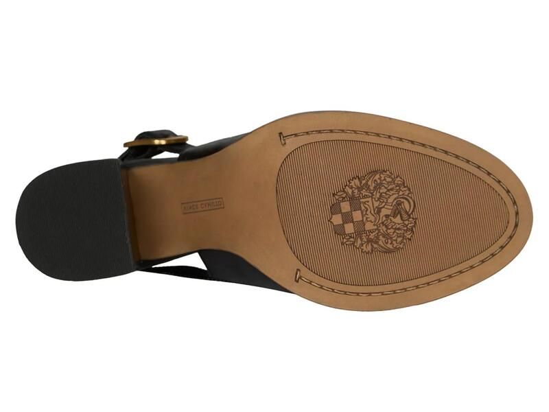 ヴィンスカムート レディース シューズ スリッポン・ローファー Vince CamutoGrinie Loafer Black ブラック
