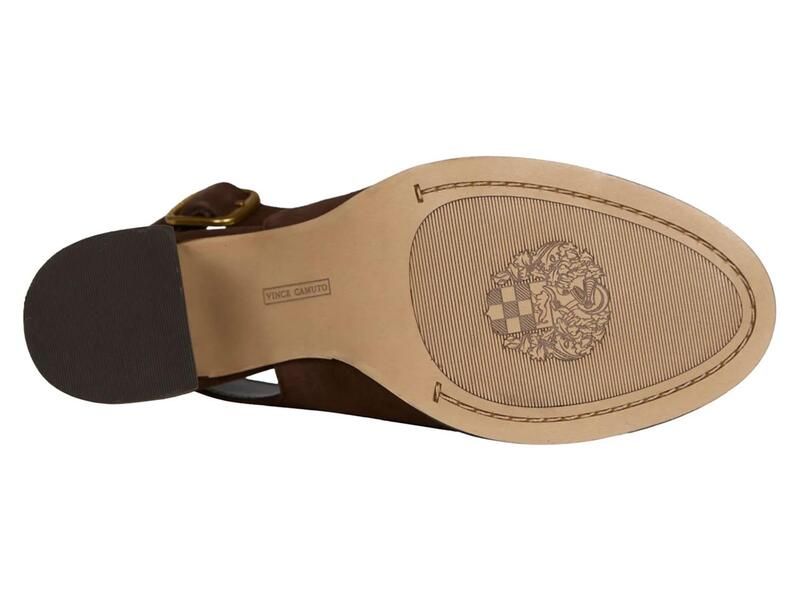 ヴィンスカムート レディース シューズ スリッポン・ローファー Vince CamutoGrinie Loafer Dark Brown ブラウン