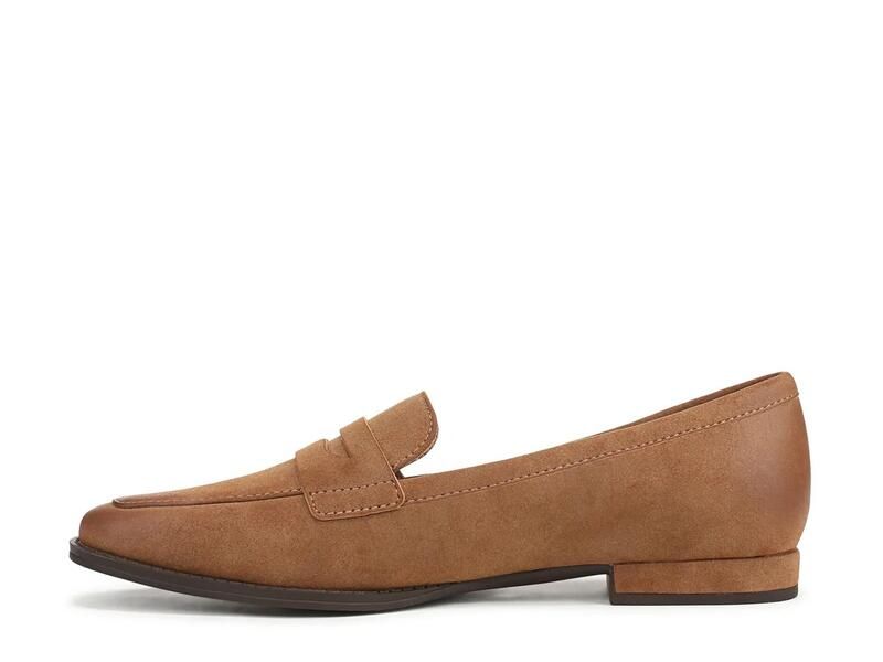 ライフストライド レディース シューズ スリッポン・ローファー LifeStrideFrankie Penny Loafer Tan タン