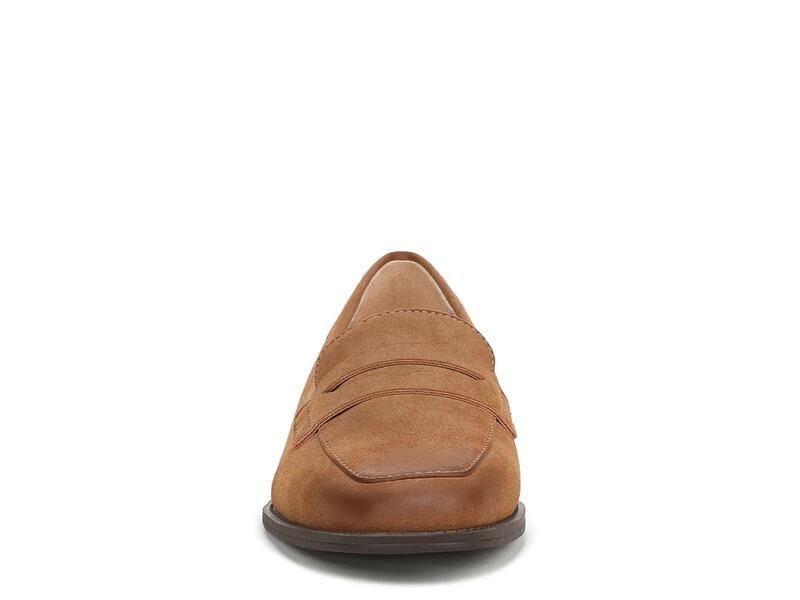 ライフストライド レディース シューズ スリッポン・ローファー LifeStrideFrankie Penny Loafer Tan タン