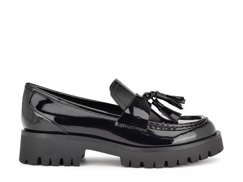 ナインウェスト レディース シューズ スリッポン・ローファー Nine WestGarry Loafer Black ブラック ナインウェスト レディース シューズ スリッポン・ローファー Nine WestGarry Loafer Black ブラック