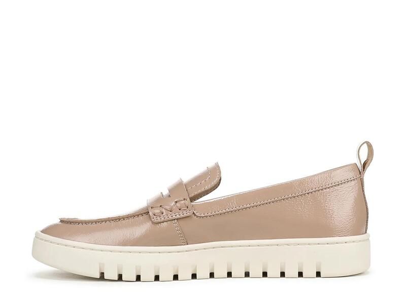 バイオニック レディース シューズ スリッポン・ローファー VionicUptown Penny Loafer Taupe トープ