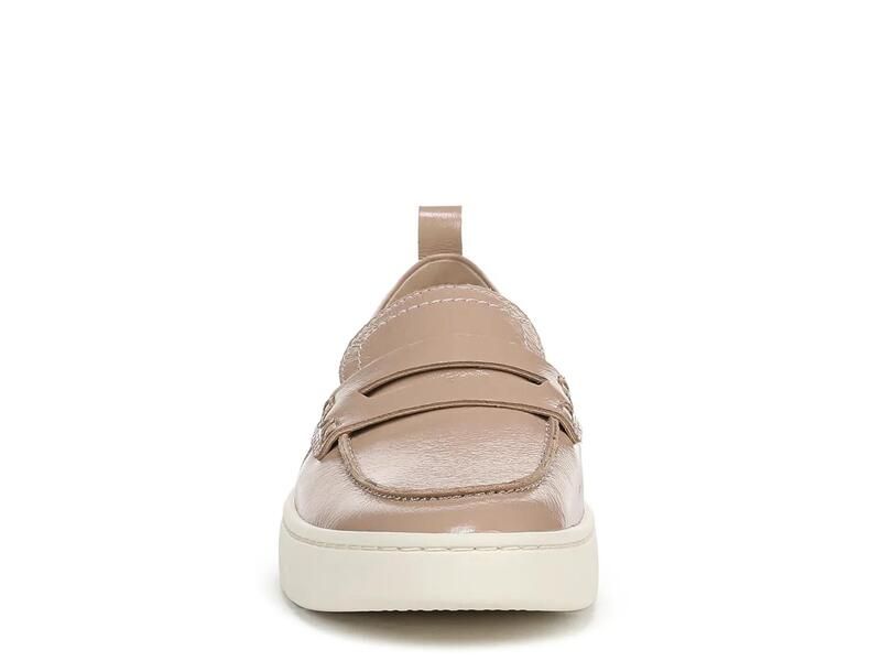 バイオニック レディース シューズ スリッポン・ローファー VionicUptown Penny Loafer Taupe トープ