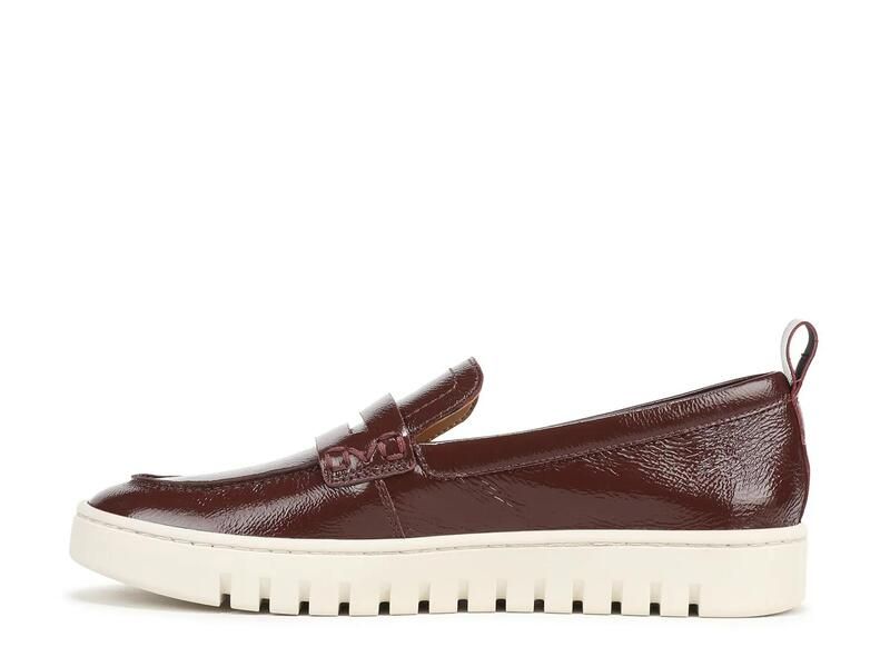 バイオニック レディース シューズ スリッポン・ローファー VionicUptown Penny Loafered レッド バイオニック レディース シューズ スリッポン・ローファー VionicUptown Penny Loafered レッド