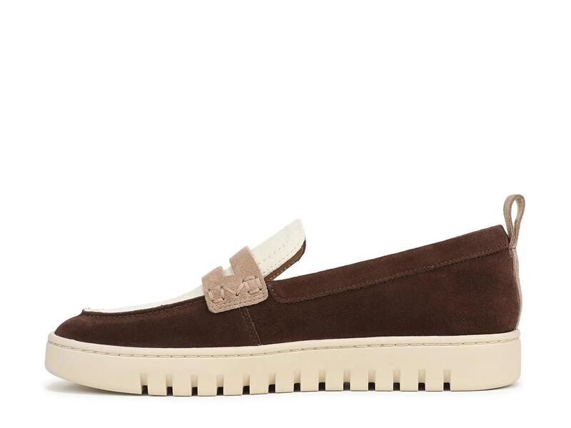 バイオニック レディース シューズ スリッポン・ローファー VionicUptown Penny Loafer Dark Brown ブラウン バイオニック レディース シューズ スリッポン・ローファー VionicUptown Penny Loafer Dark Brown ブラウン